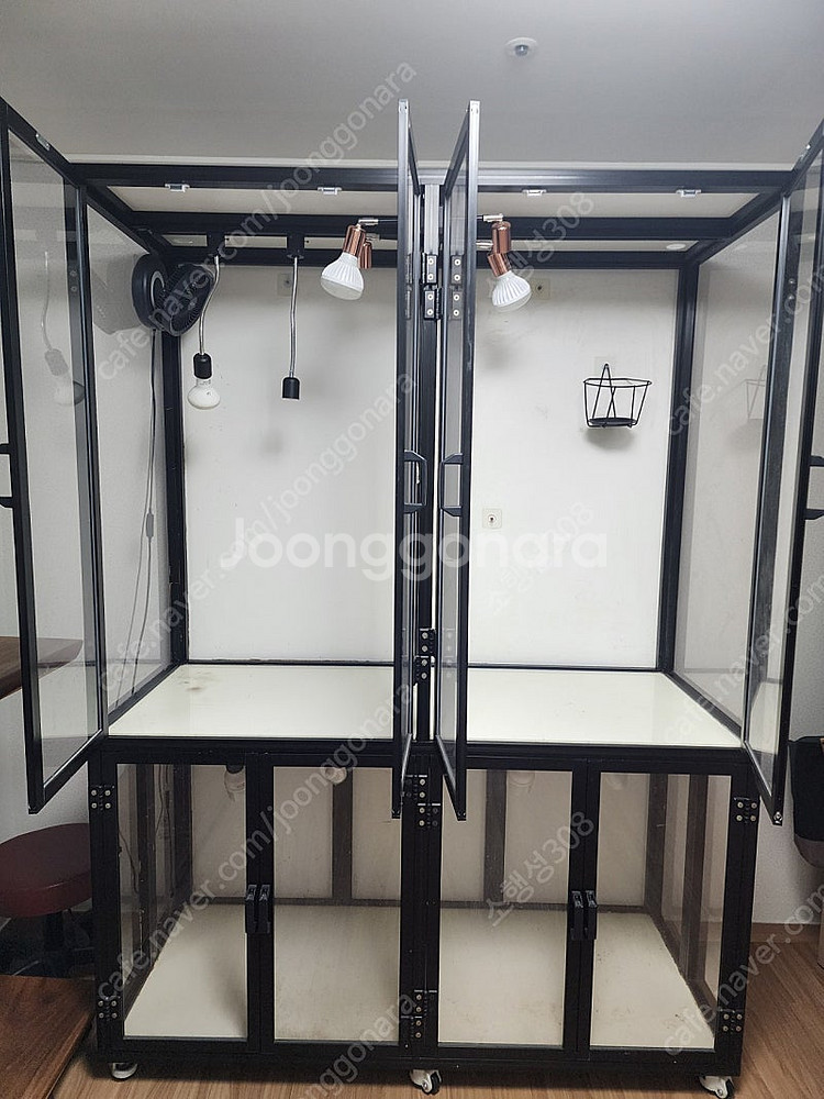 식물 온실장 판매--2